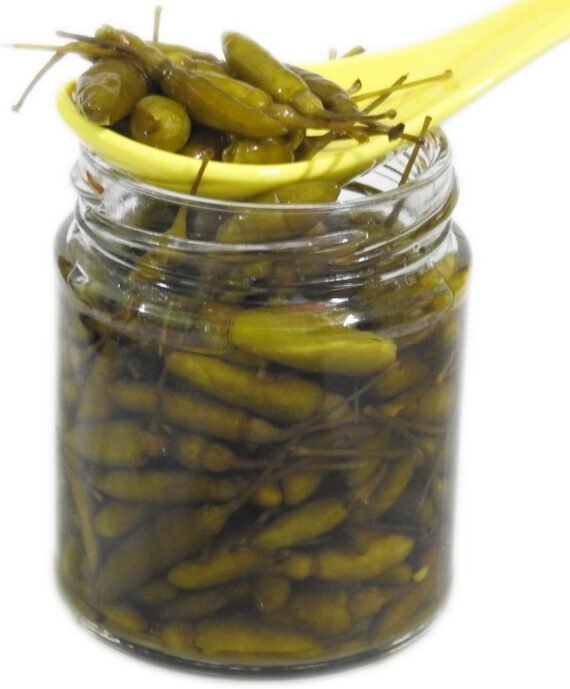 Bird’s Eye Chili Pickle