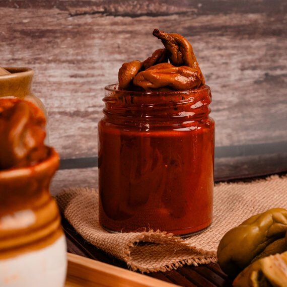 Tender Mango Pickle