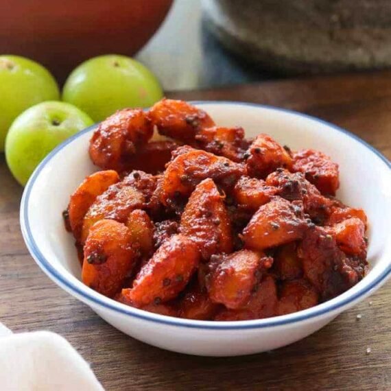 Gooseberry Pickle